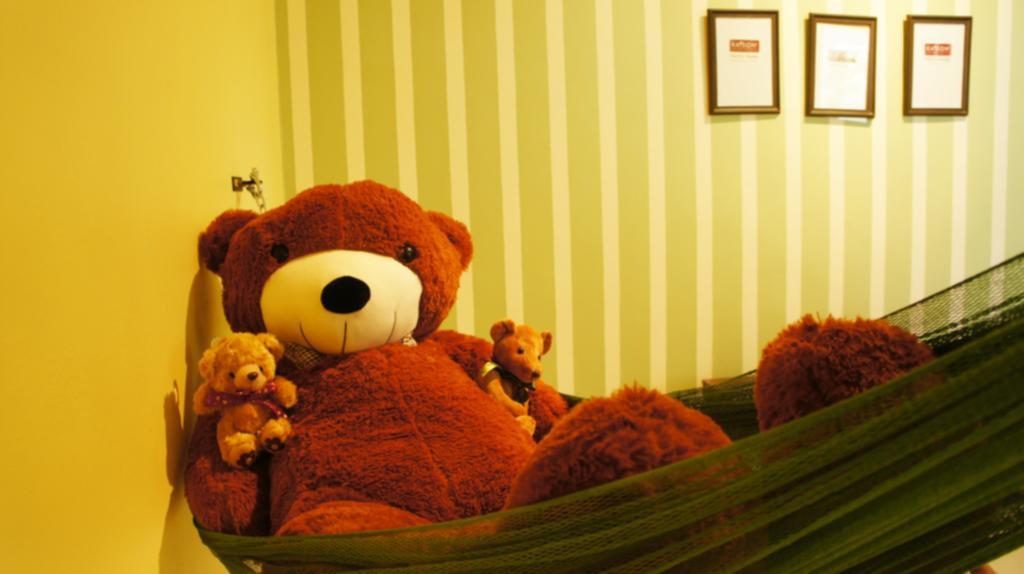 The Big Bear Home Malacca Ruang foto