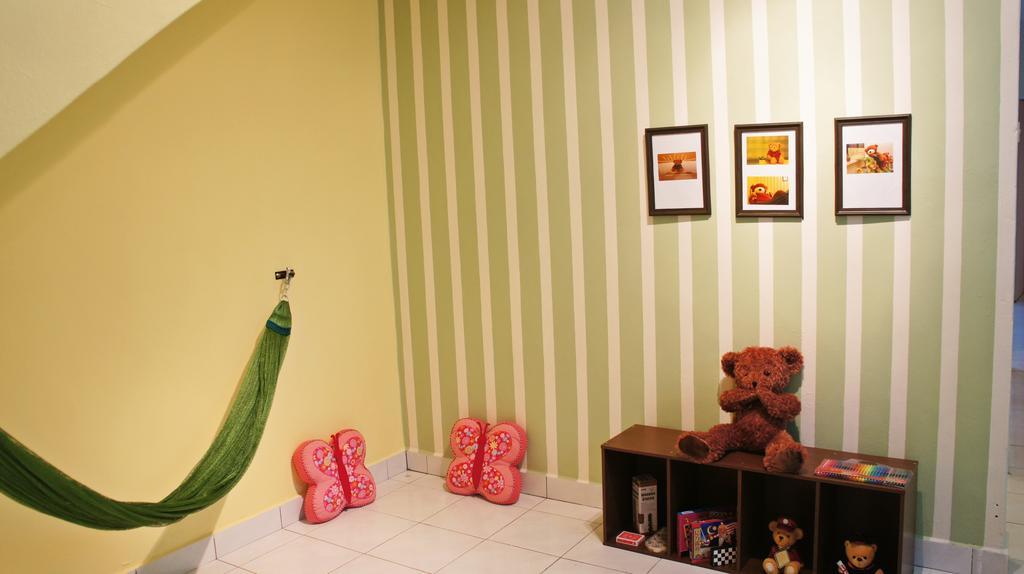 The Big Bear Home Malacca Ruang foto