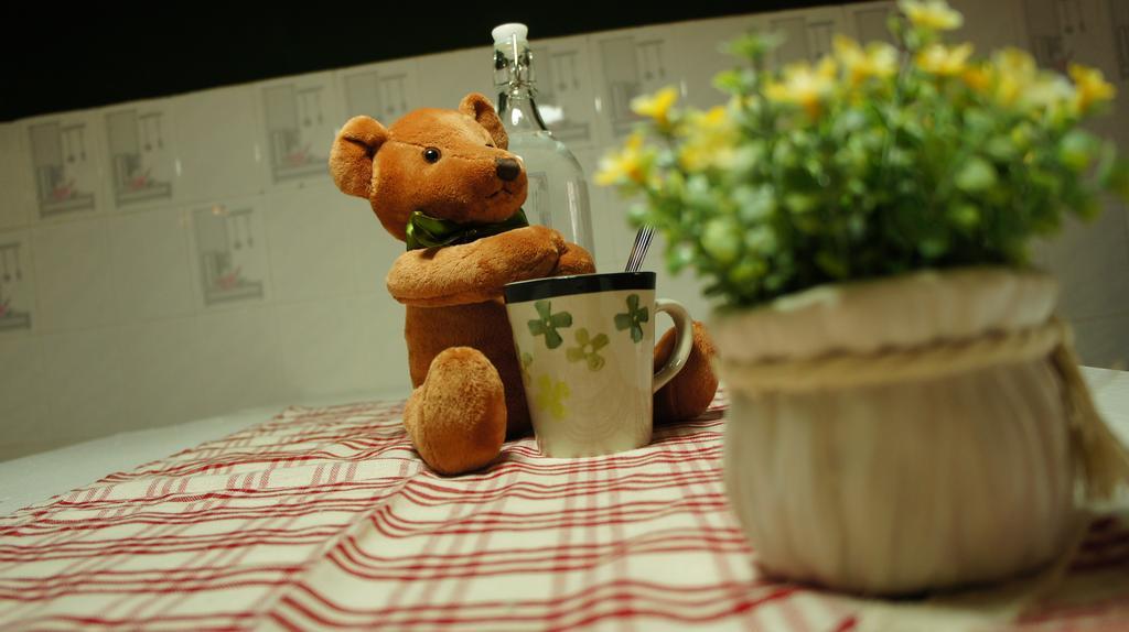 The Big Bear Home Malacca Bagian luar foto