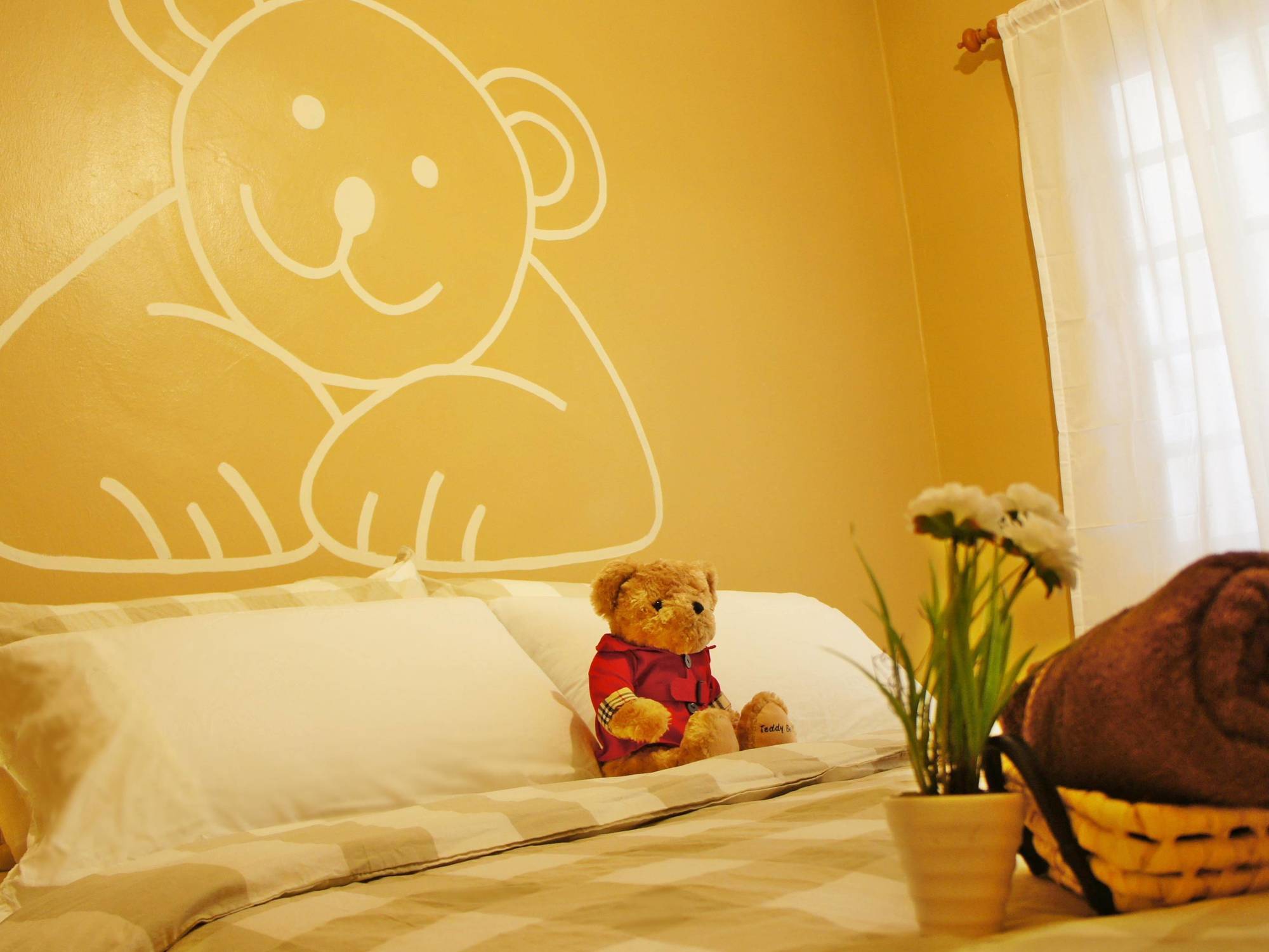 The Big Bear Home Malacca Bagian luar foto