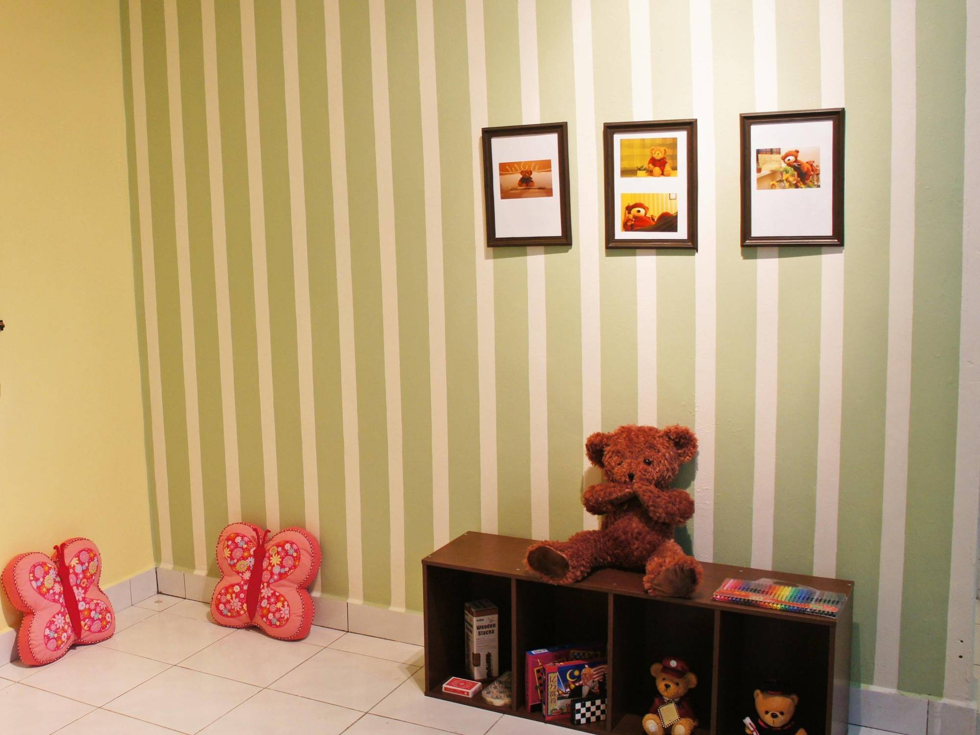 The Big Bear Home Malacca Bagian luar foto