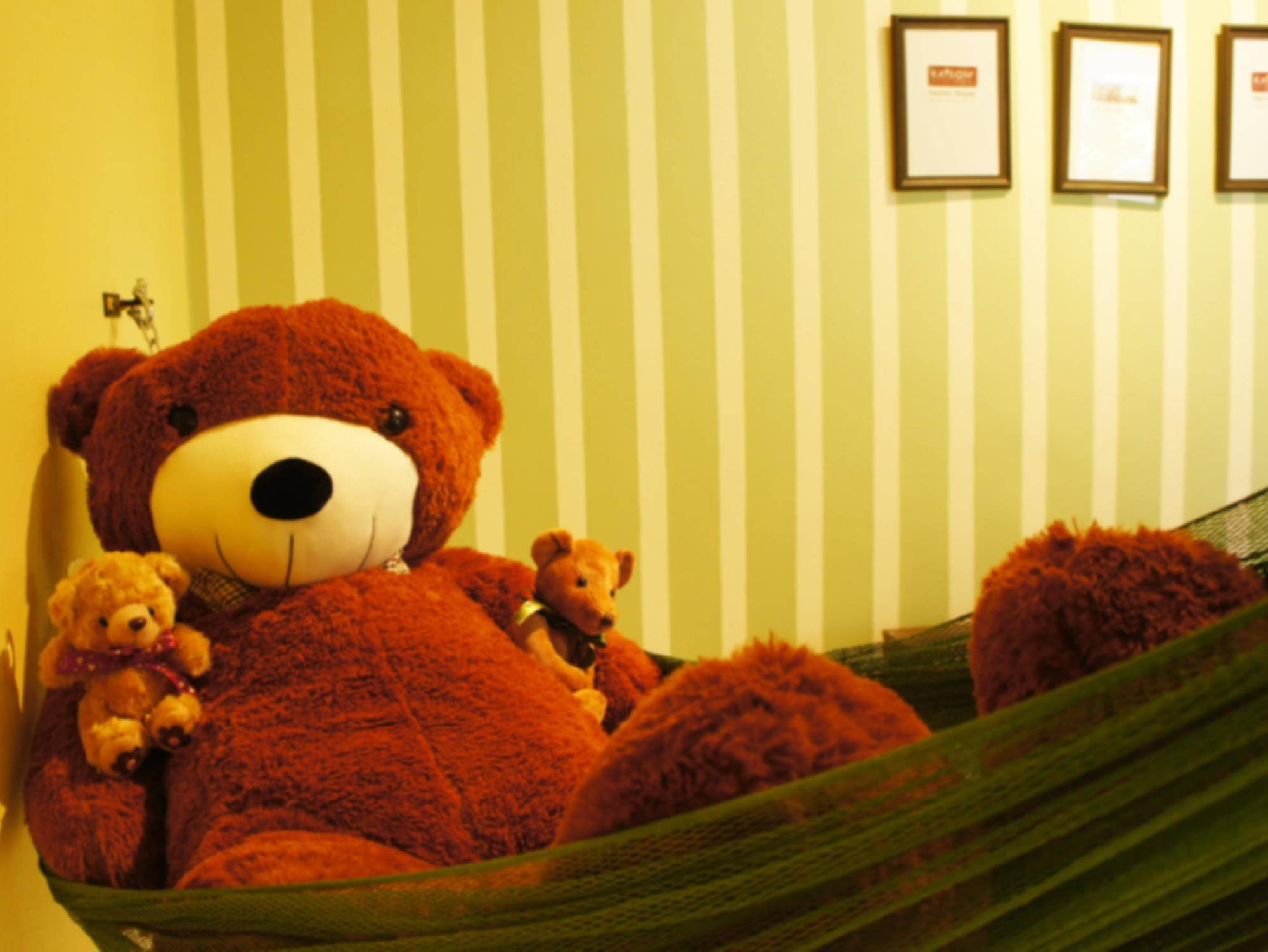 The Big Bear Home Malacca Bagian luar foto