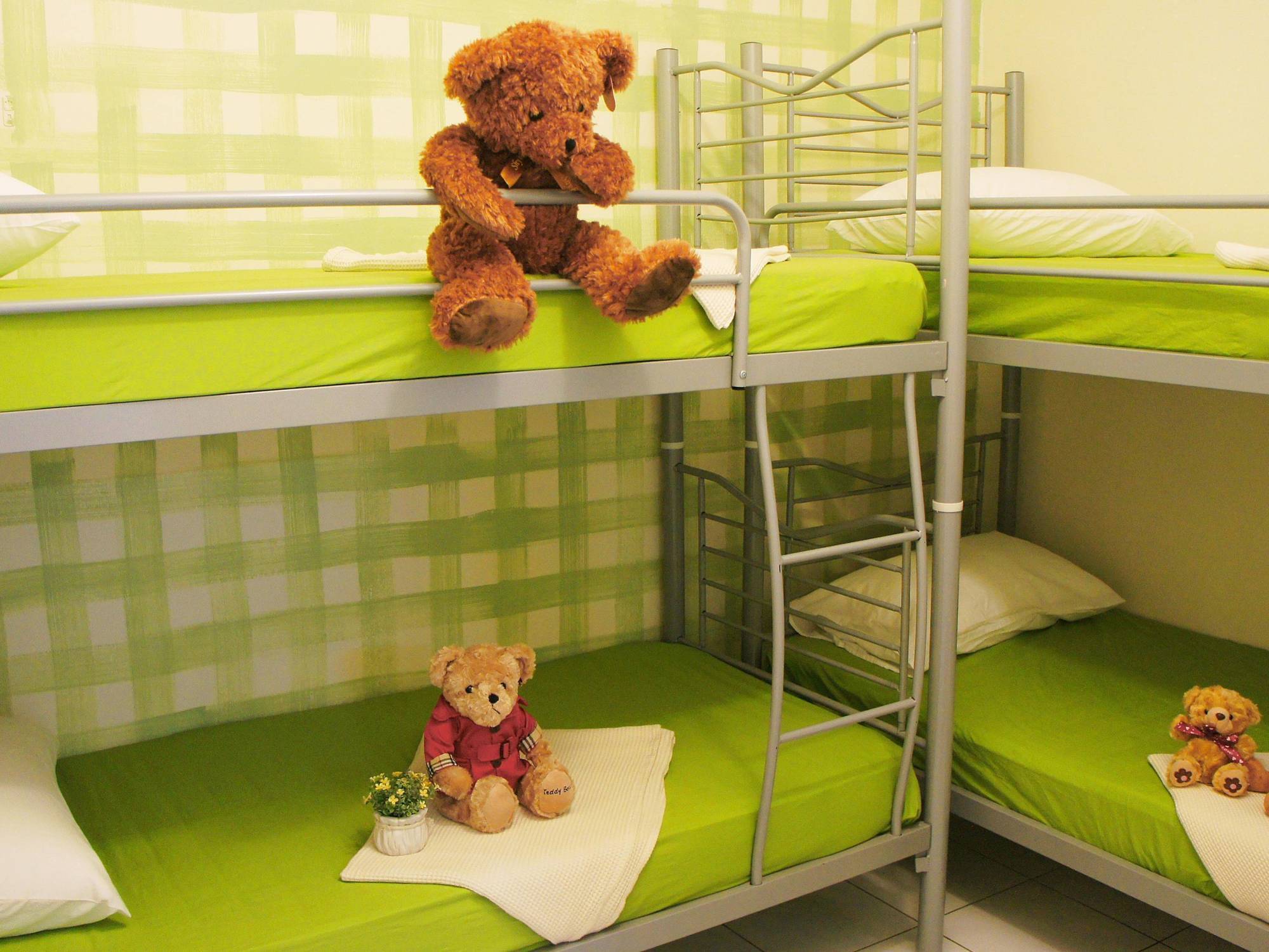 The Big Bear Home Malacca Bagian luar foto
